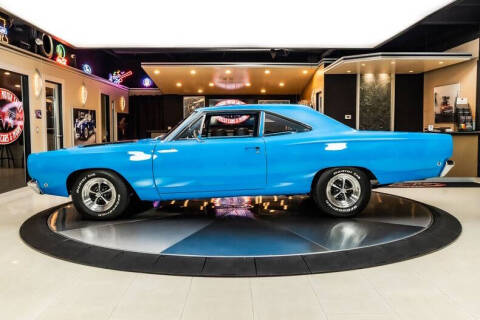 1968 Plymouth Roadrunner