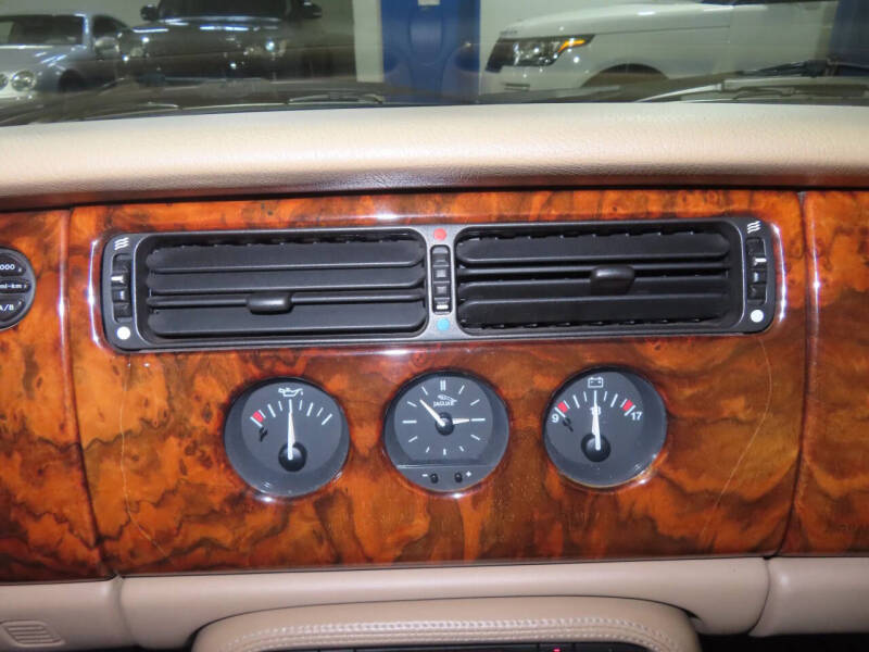 1997 Jaguar XK-Series XK8