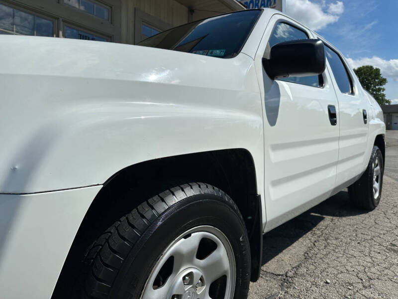 2012 Honda Ridgeline RT