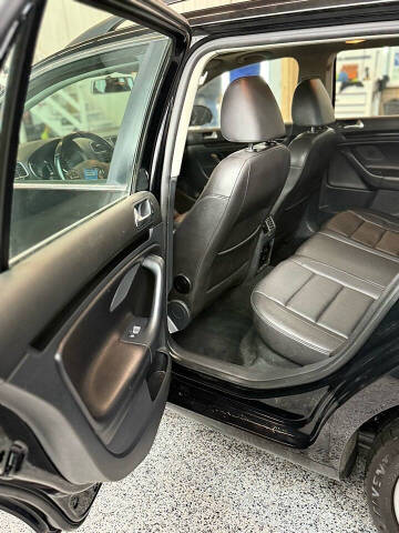 2013 Volkswagen Jetta SportWagen TDI