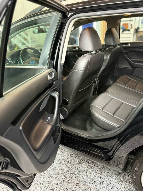 2013 Volkswagen Jetta SportWagen TDI