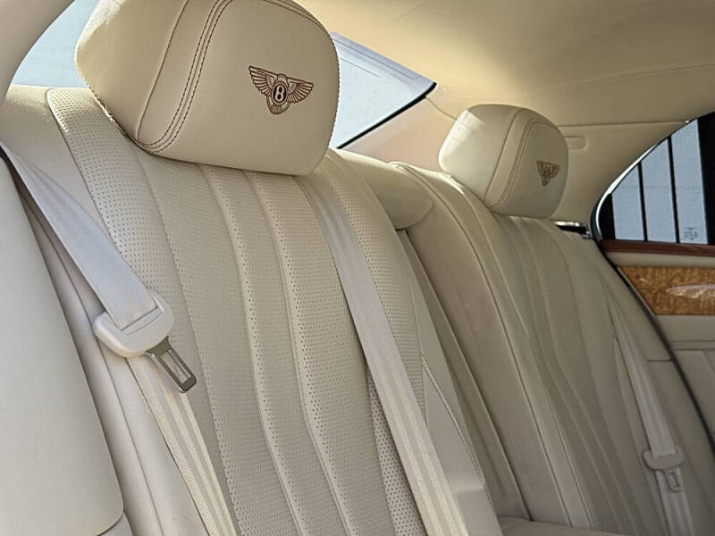 2016 Bentley Flying Spur V8