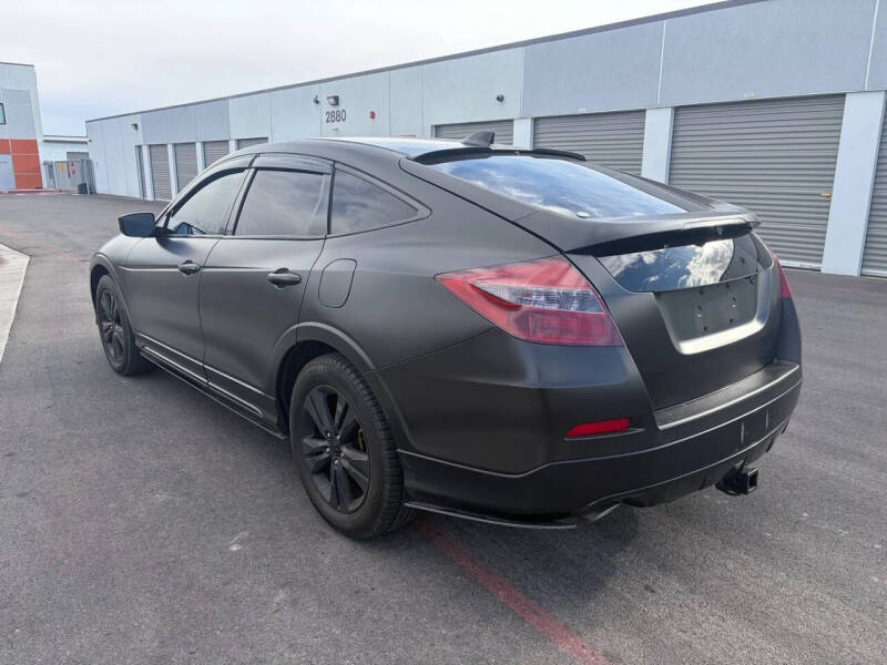 2013 Honda Crosstour