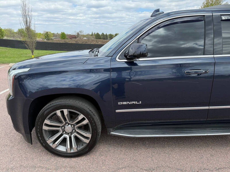 2018 GMC Yukon Denali