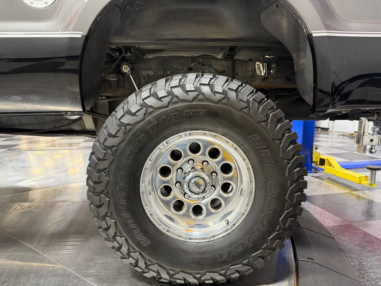 2002 Ford F-250 Super Duty 23