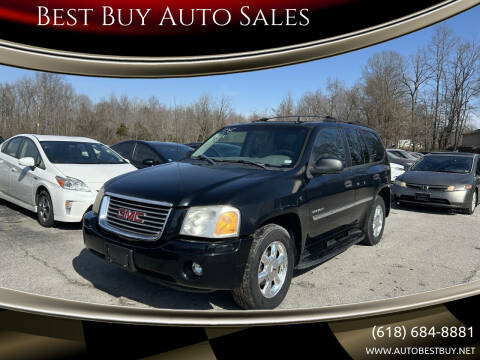 2006 GMC Envoy for sale at Best Buy Auto Sales in Murphysboro IL