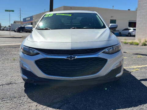 2020 Chevrolet Malibu RS