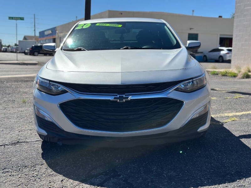 2020 Chevrolet Malibu RS