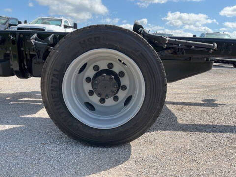 2023 Chevrolet Silverado 6500HD