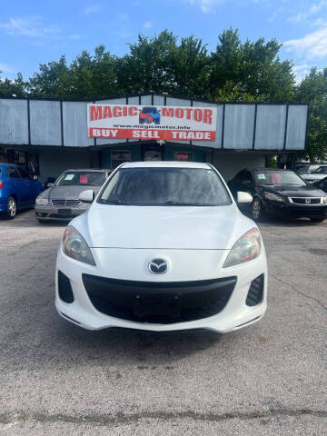 2013 Mazda MAZDA3 i Touring