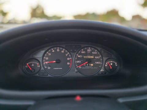 2001 Acura Integra GS-R