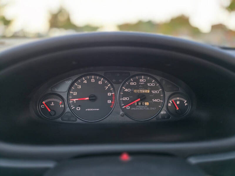 2001 Acura Integra GS-R