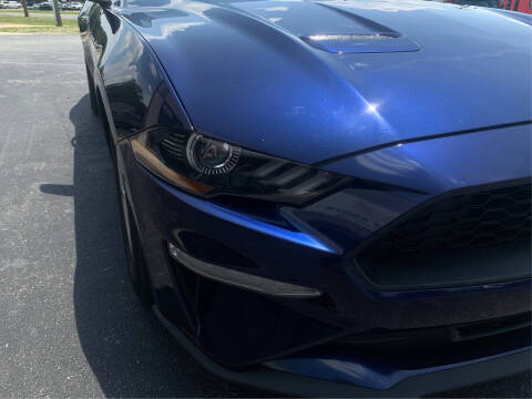 2019 Ford Mustang