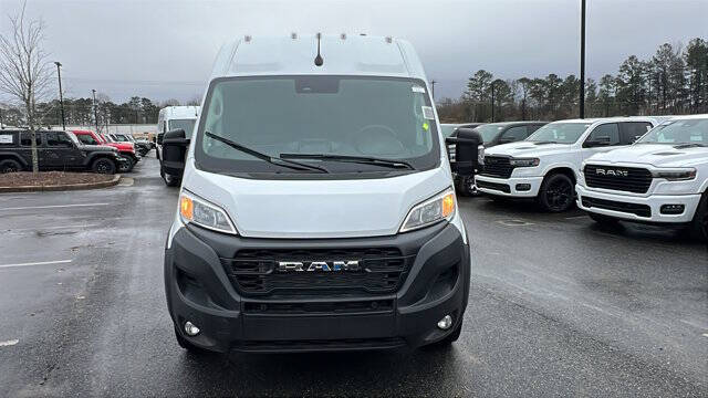 2026 RAM ProMaster