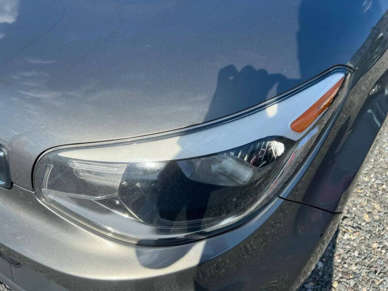 2018 Kia Soul