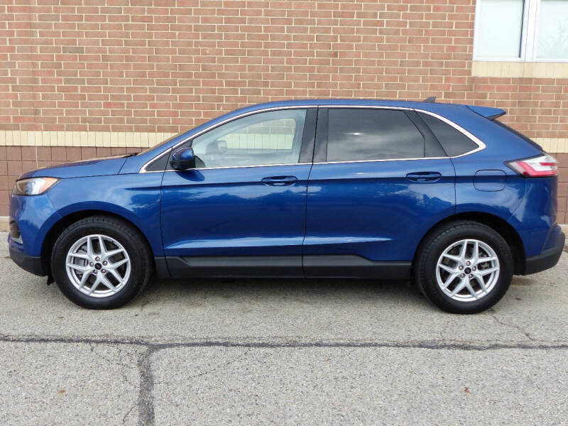 2023 Ford Edge SEL