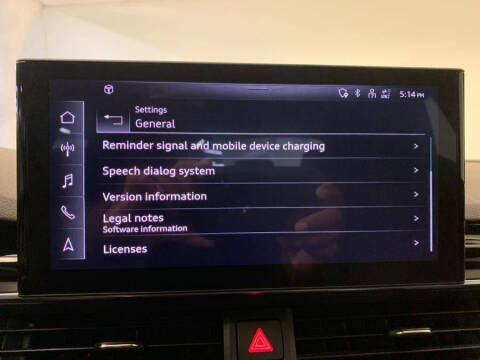 2024 Audi S5 Sportback 3.0T quattro Premium Plus