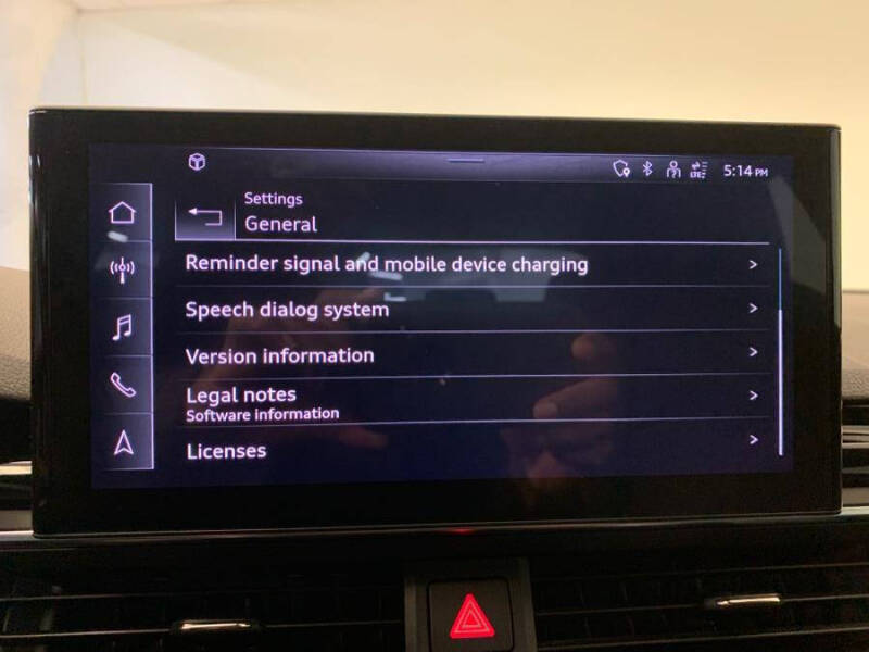 2024 Audi S5 Sportback 3.0T quattro Premium Plus