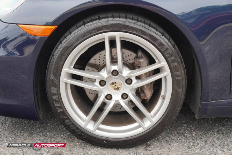 2013 Porsche 911
