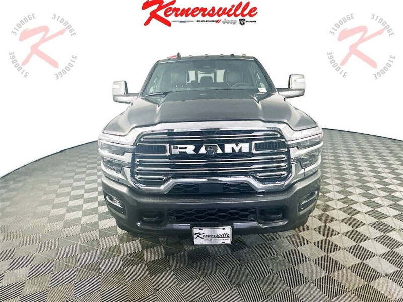 2025 RAM 3500 Laramie