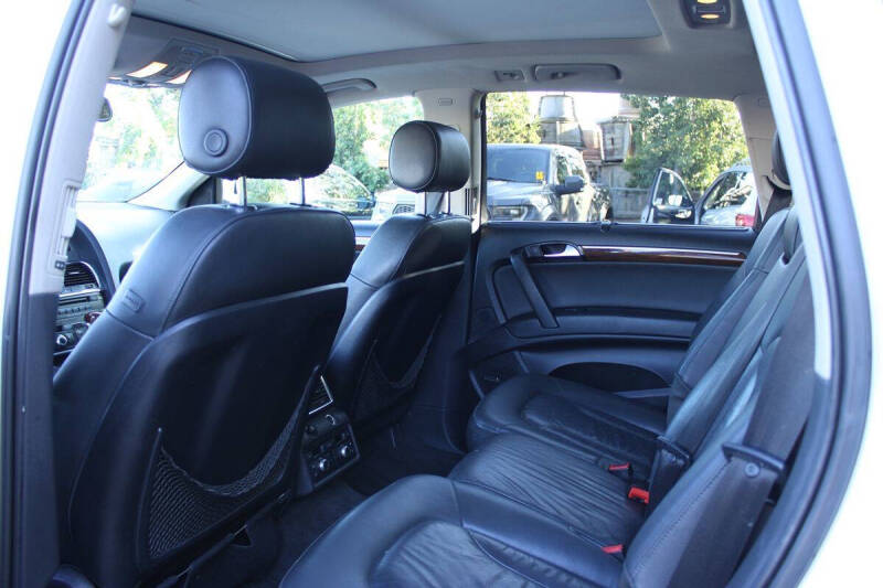 2009 Audi Q7