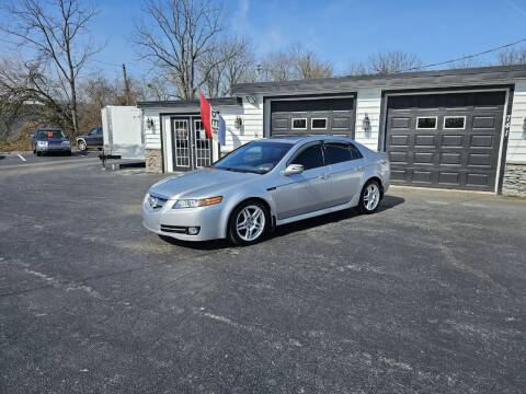 2008 Acura TL for sale at American Auto Group, LLC in Hanover PA