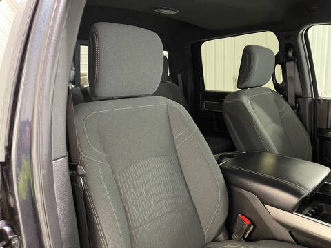 2021 RAM 2500 Big Horn