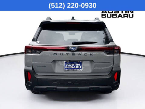 2026 Subaru Outback Premium
