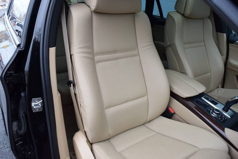 2012 BMW X6 xDrive50i