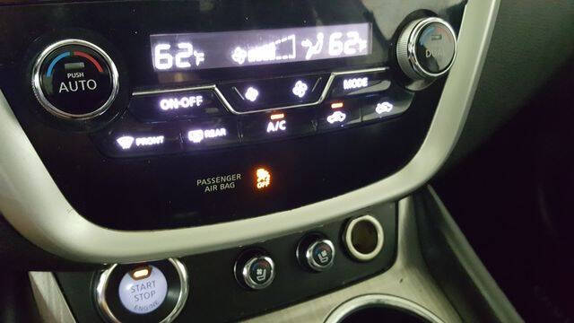 2017 Nissan Murano