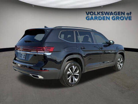 2026 Volkswagen Atlas SE