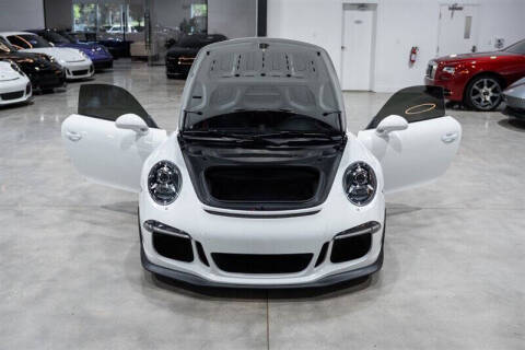 2014 Porsche 911 GT3