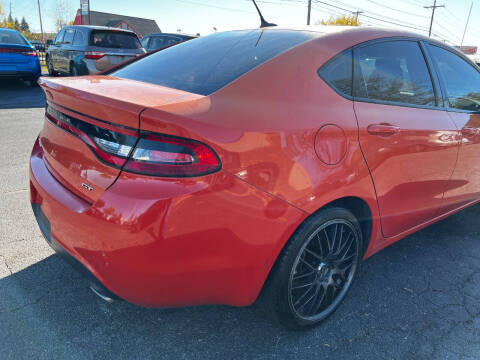 2015 Dodge Dart GT