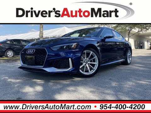 2019 Audi RS 5 Sportback