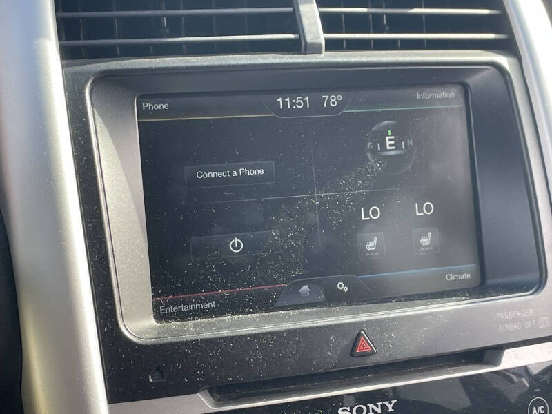 2014 Ford Edge Limited