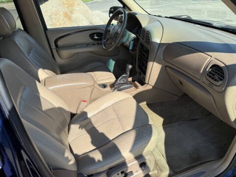 2004 Buick Rainier CXL