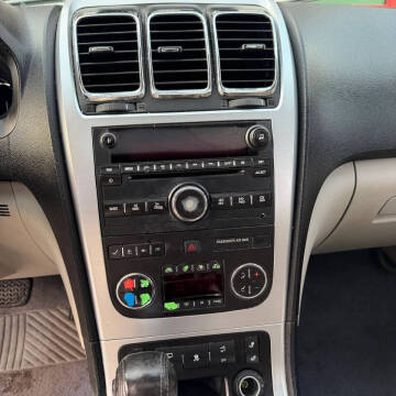 2010 GMC Acadia SLT-1