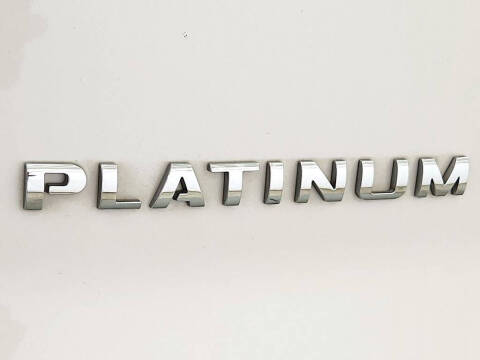 2019 Ford Explorer Platinum