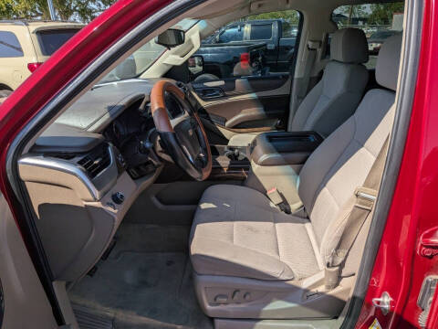 2015 Chevrolet Suburban LS