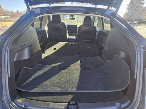 2021 Tesla Model Y Performance