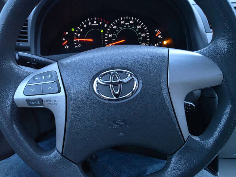 2008 Toyota Camry