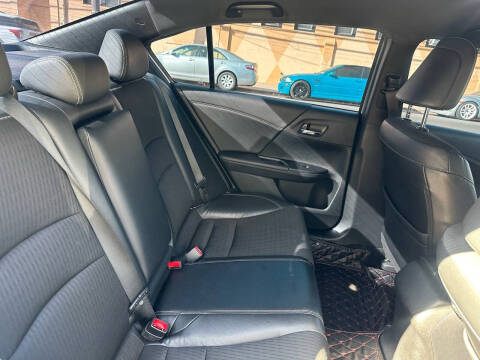 2016 Honda Accord Sport