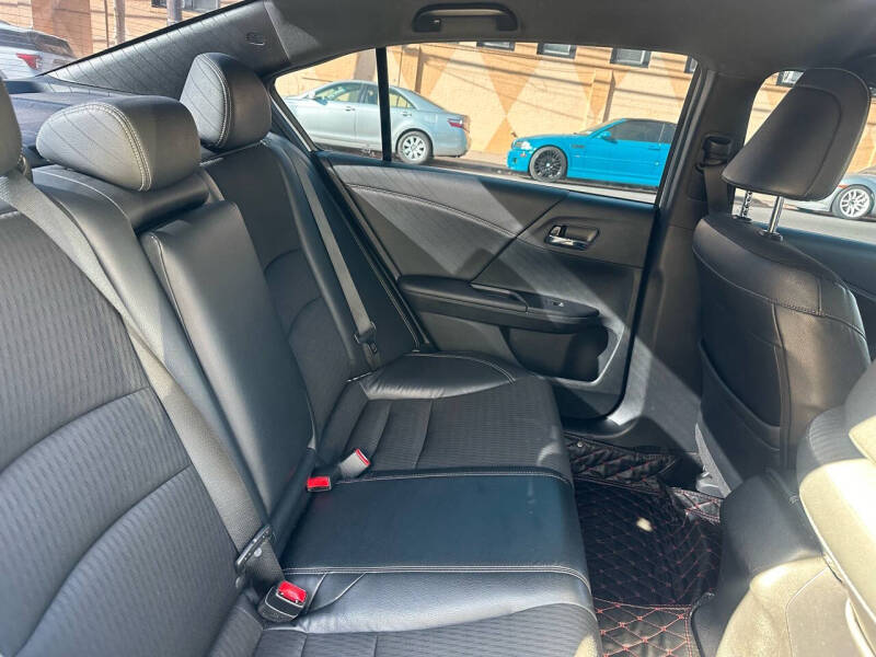 2016 Honda Accord Sport