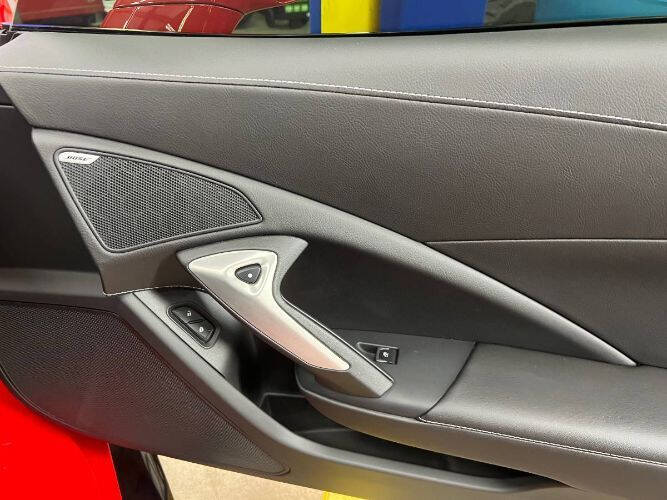 2017 Chevrolet Corvette