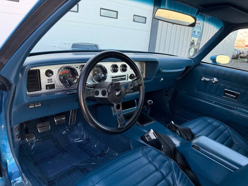 1971 Pontiac Trans Am