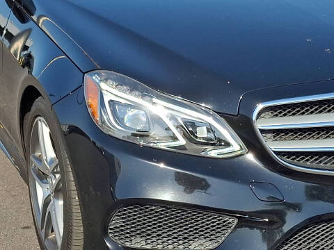 2016 Mercedes-Benz E-Class E 350 4MATIC