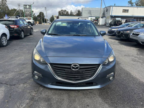2015 Mazda MAZDA3 i Grand Touring