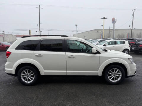 2013 Dodge Journey SXT