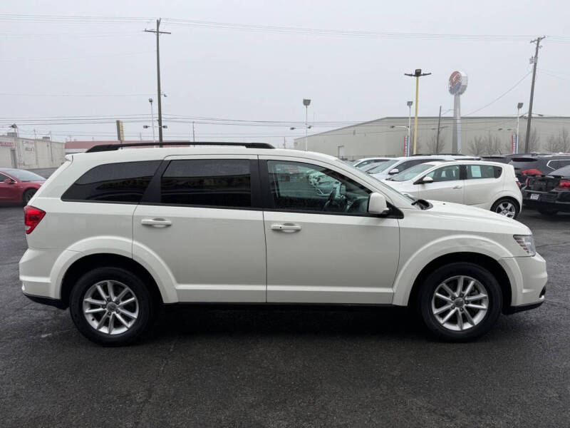 2013 Dodge Journey SXT