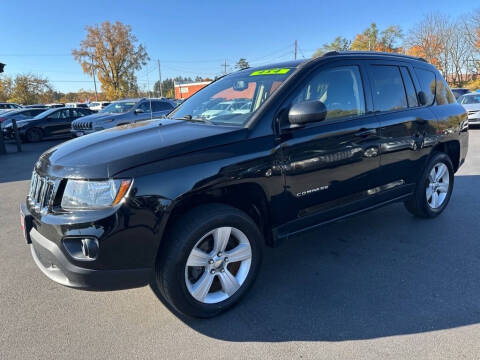 2016 Jeep Compass Sport SE